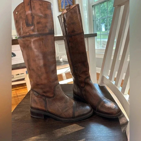 Pikolinos boots - Picture 7 of 15